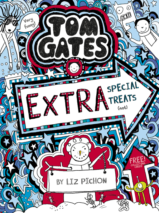 Liz Pichon创作的Extra Special Treats ( . . . not)作品的详细信息 - 可供借阅